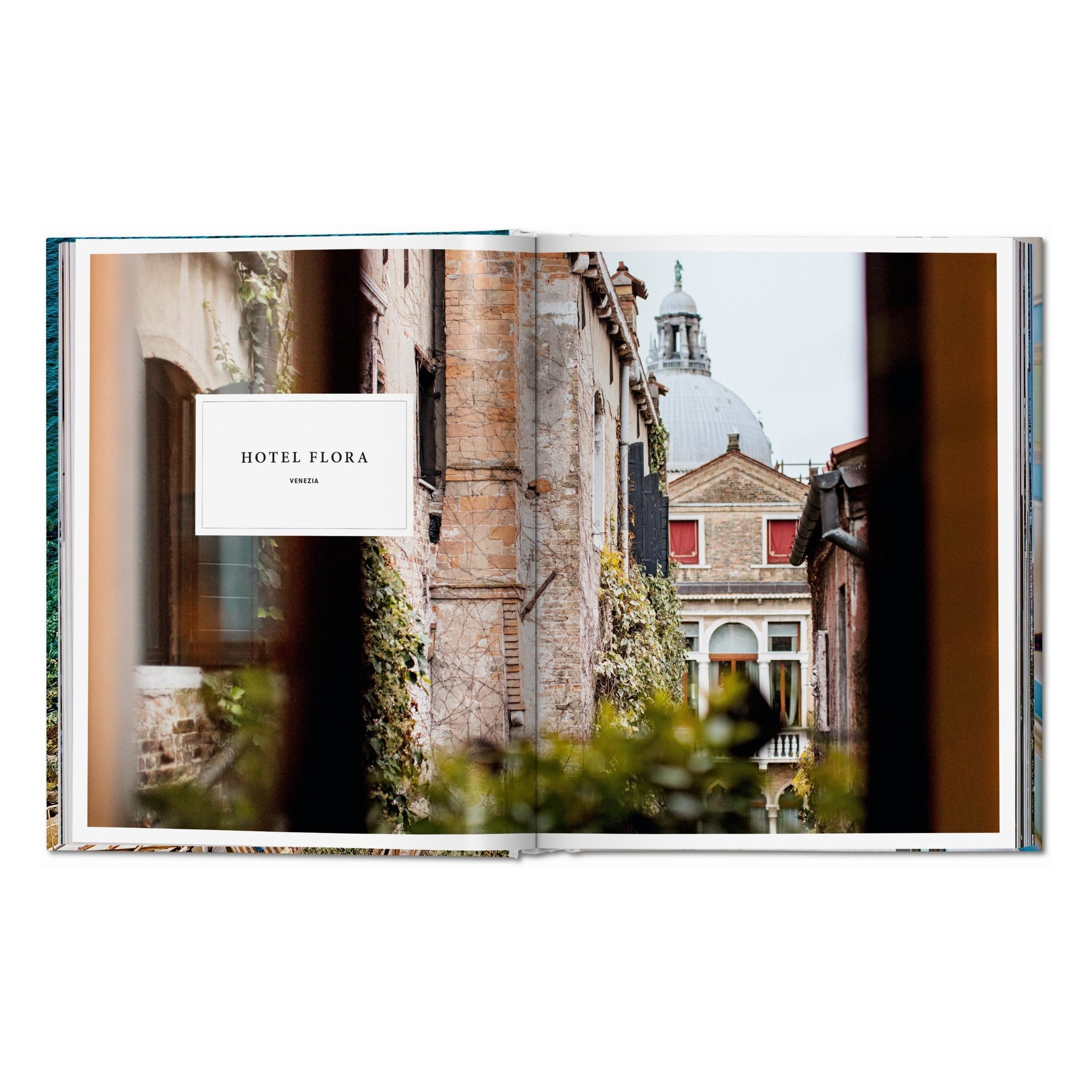 Great Escapes Italy. The Hotel Book (German, French, English)