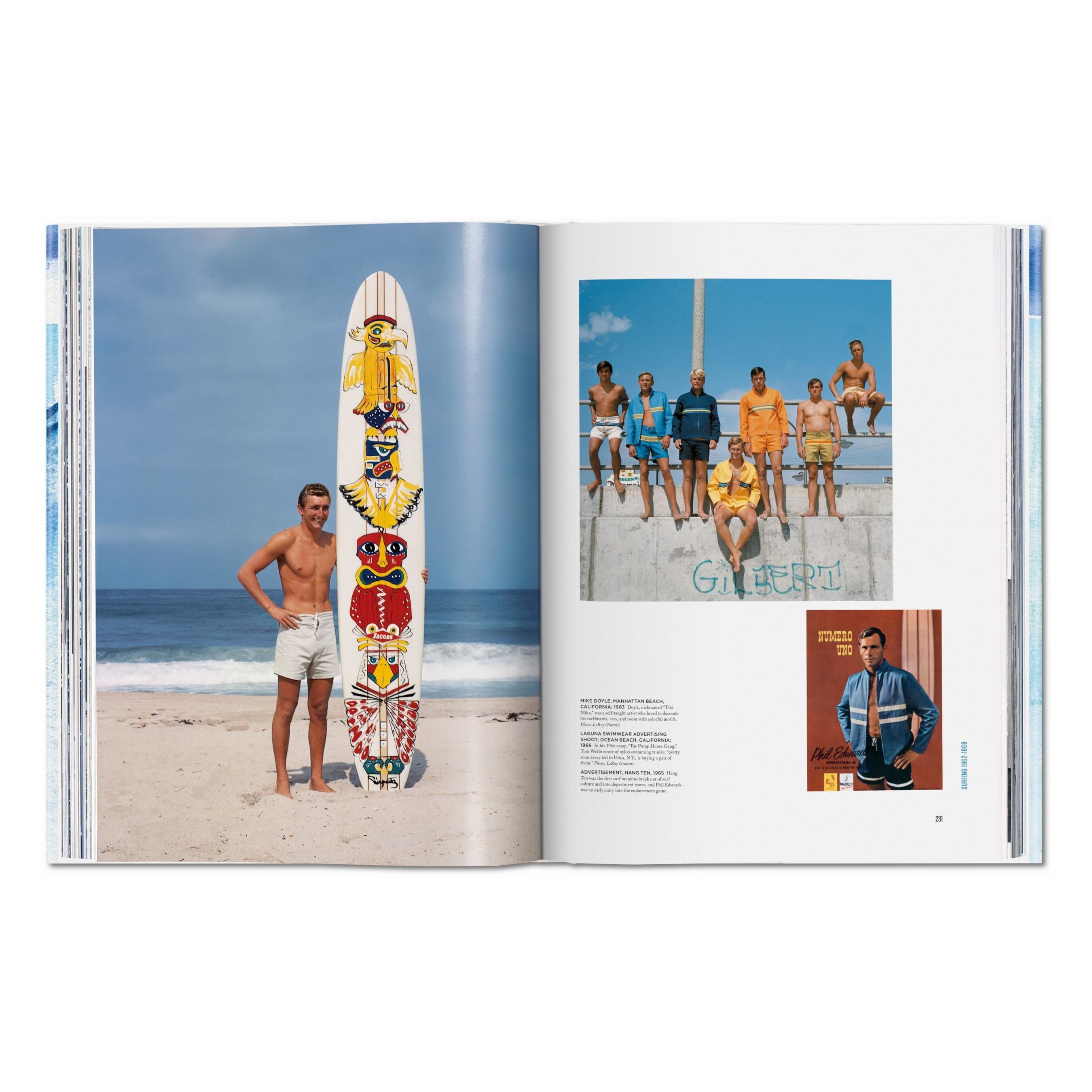Surfing. 1778–Today (English)