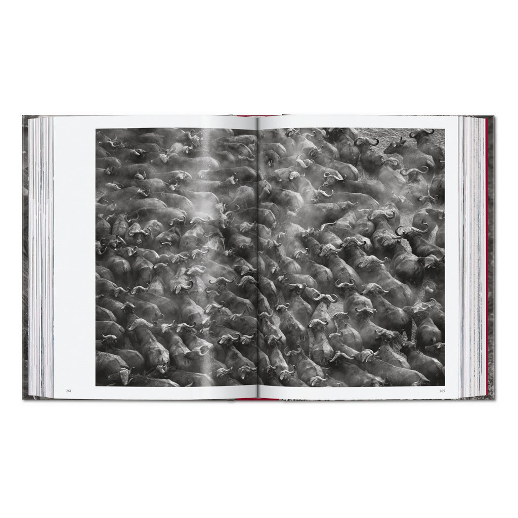 Sebastião Salgado. Genesis. 45th Ed. (English)