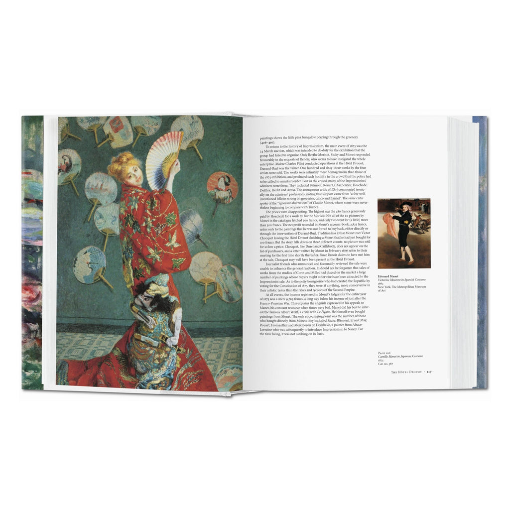 Monet. The Triumph of Impressionism (English)