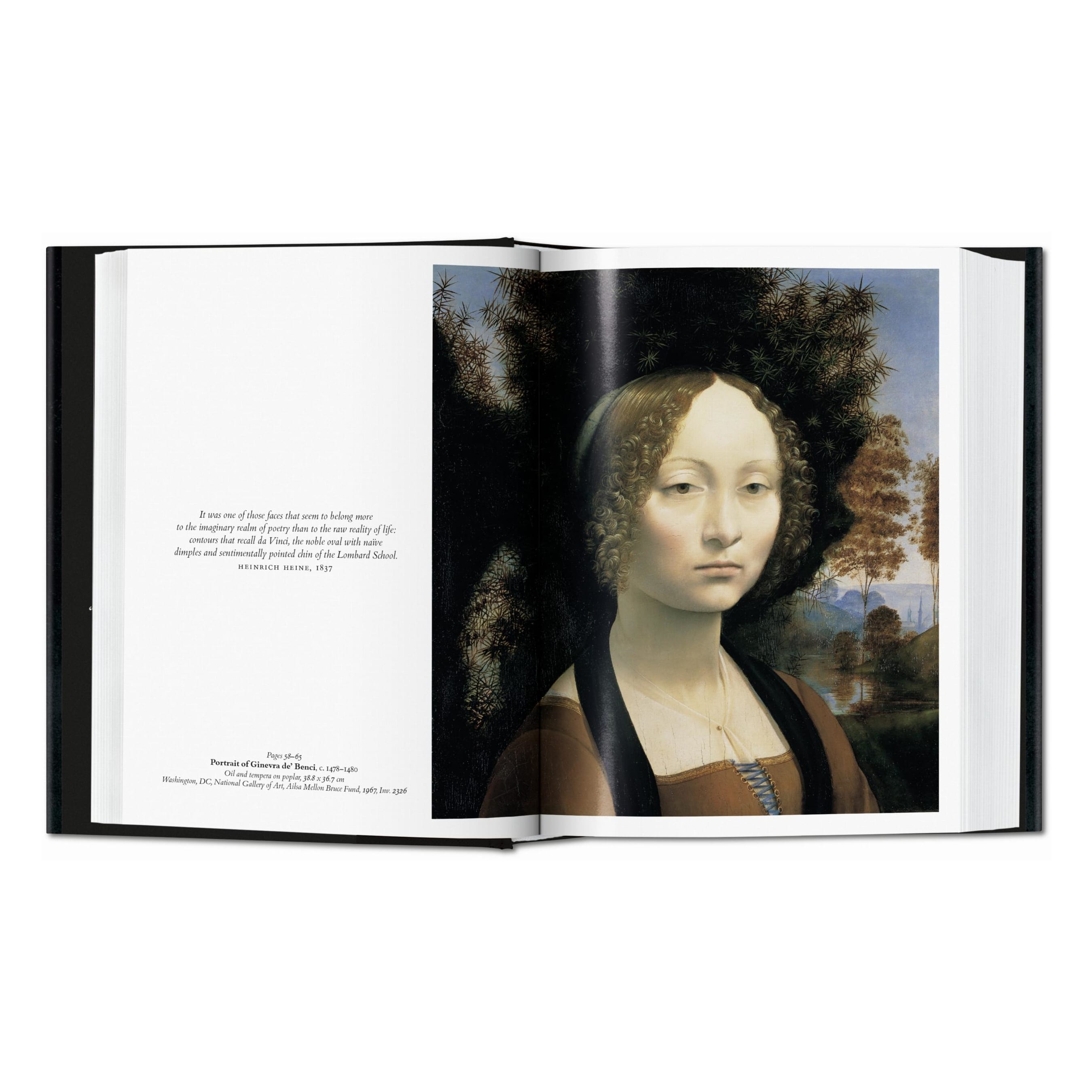 Leonardo. The Complete Paintings. 45th Ed. (English)