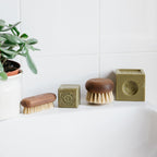Andree Jardin Nailbrush Heritage (Ash)