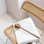 Andree Jardin Handled Heritage (Ash) Bath and Body Brush
