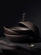 Stoneware Soup Plate