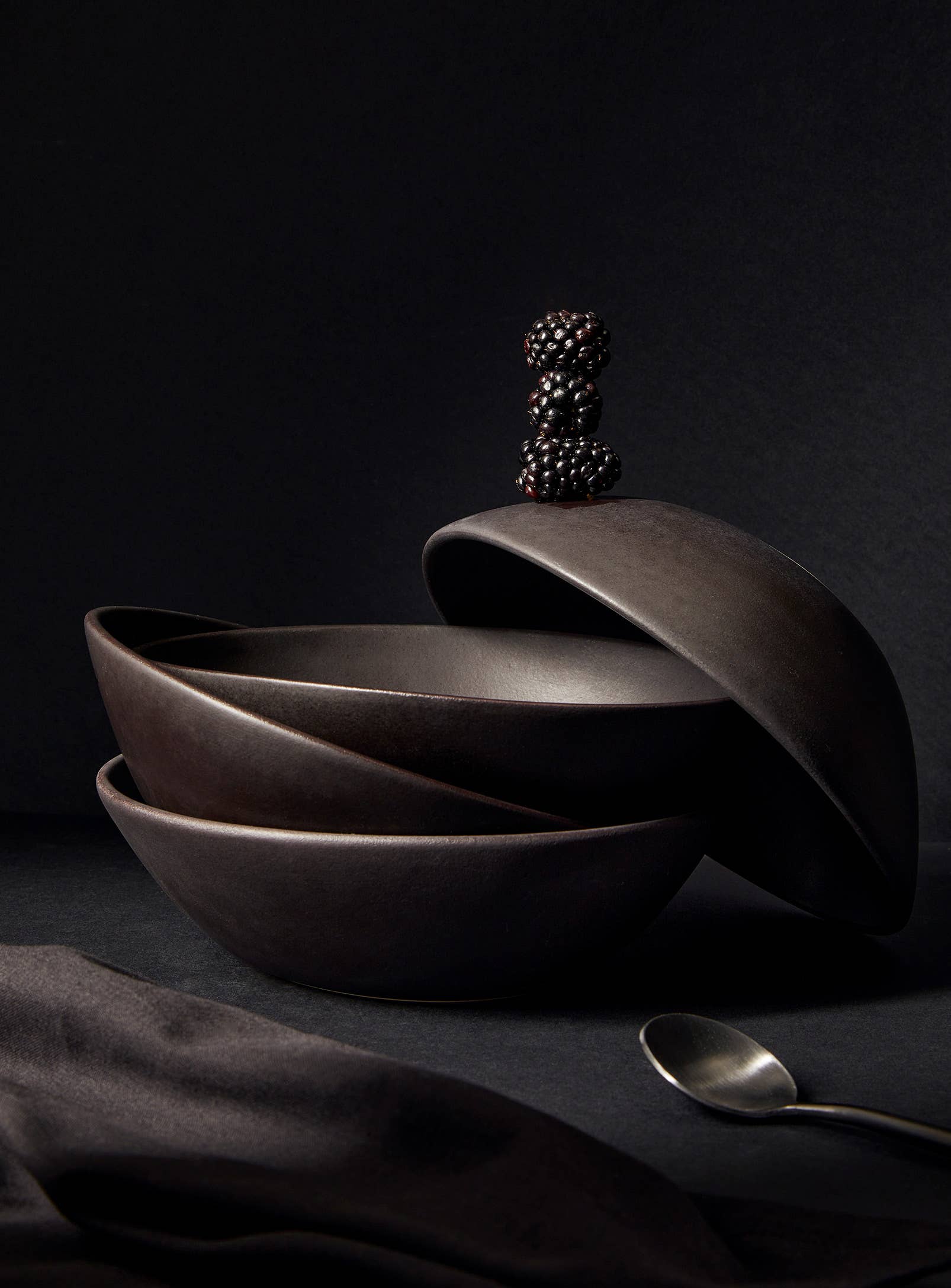 Stoneware Soup Plate