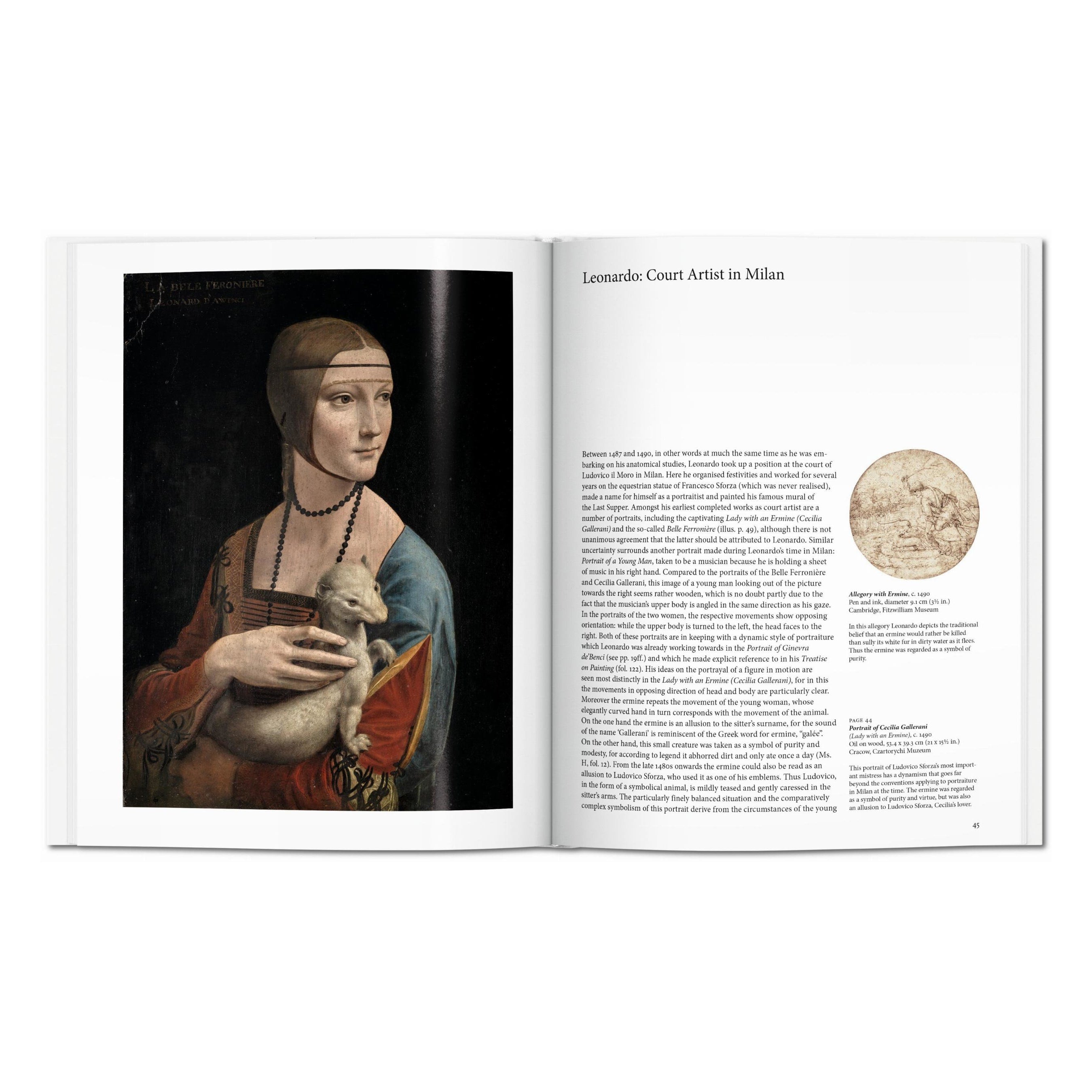 Leonardo (English)