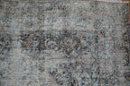 Close-up detail of pattern and pile