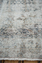 Edge and natural wear detail