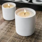 Porto-053 Soy Wax Scented Candle — Ceramic Holder 112