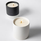 Porto-053 Soy Wax Scented Candle — Ceramic Holder 112