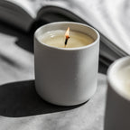 Porto-053 Soy Wax Scented Candle — Ceramic Holder 115