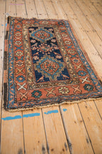 Corner and border detail