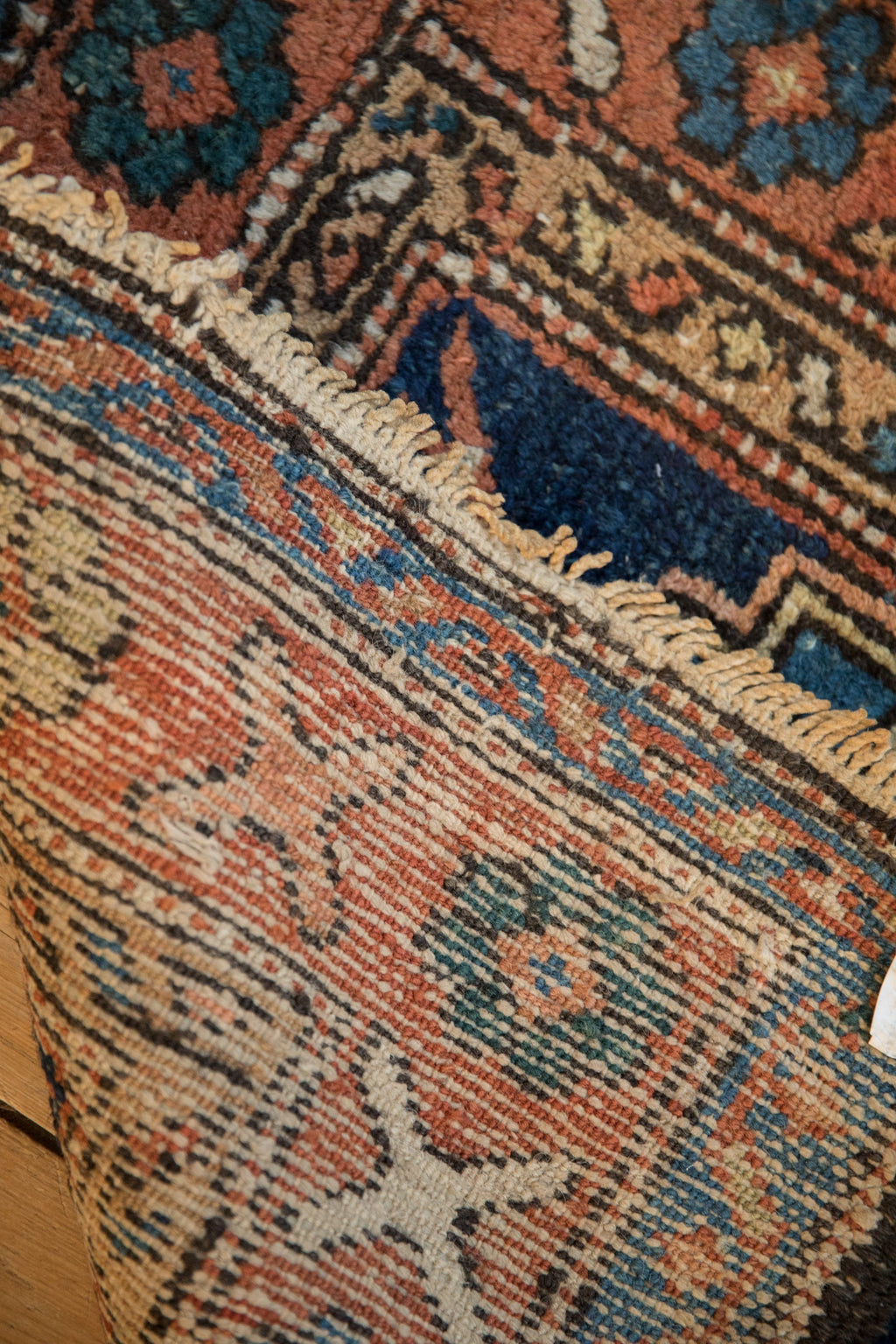 Full surface showing color and pattern flow
