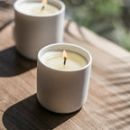 Porto-053 Soy Wax Scented Candle — Ceramic Holder 118