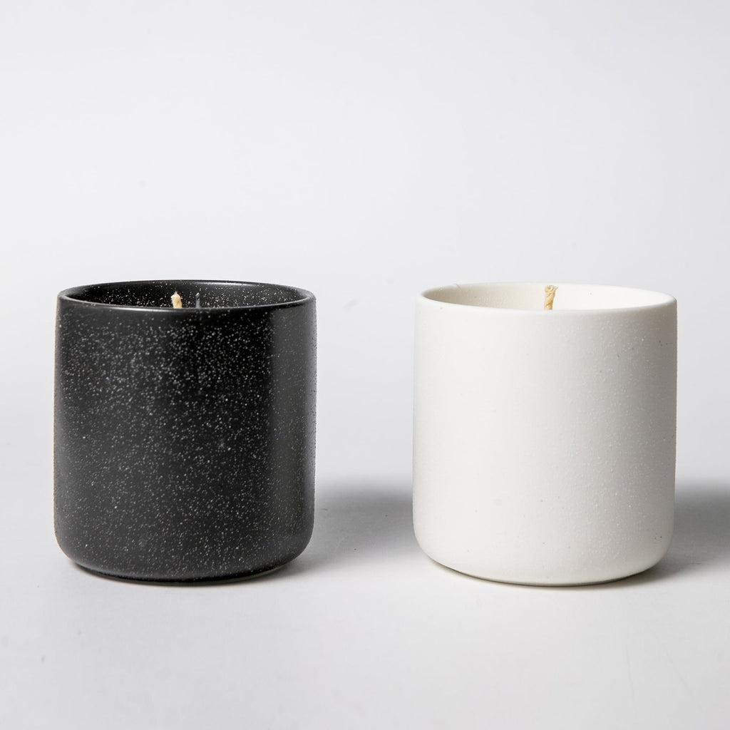 Porto-053 Soy Wax Scented Candle — Ceramic Holder 118