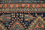 Close-up detail of pattern and pile