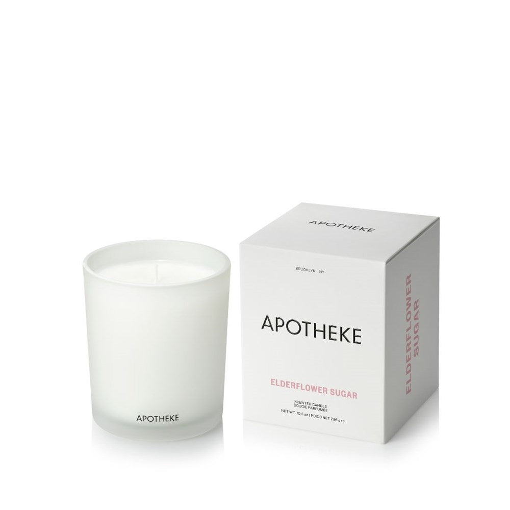 Bergamot Tangerine 3-Wick Candle