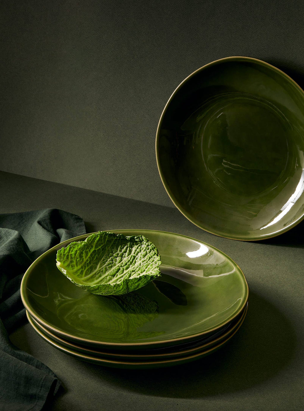 Stoneware Dinner Plate