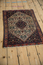 Corner and border detail