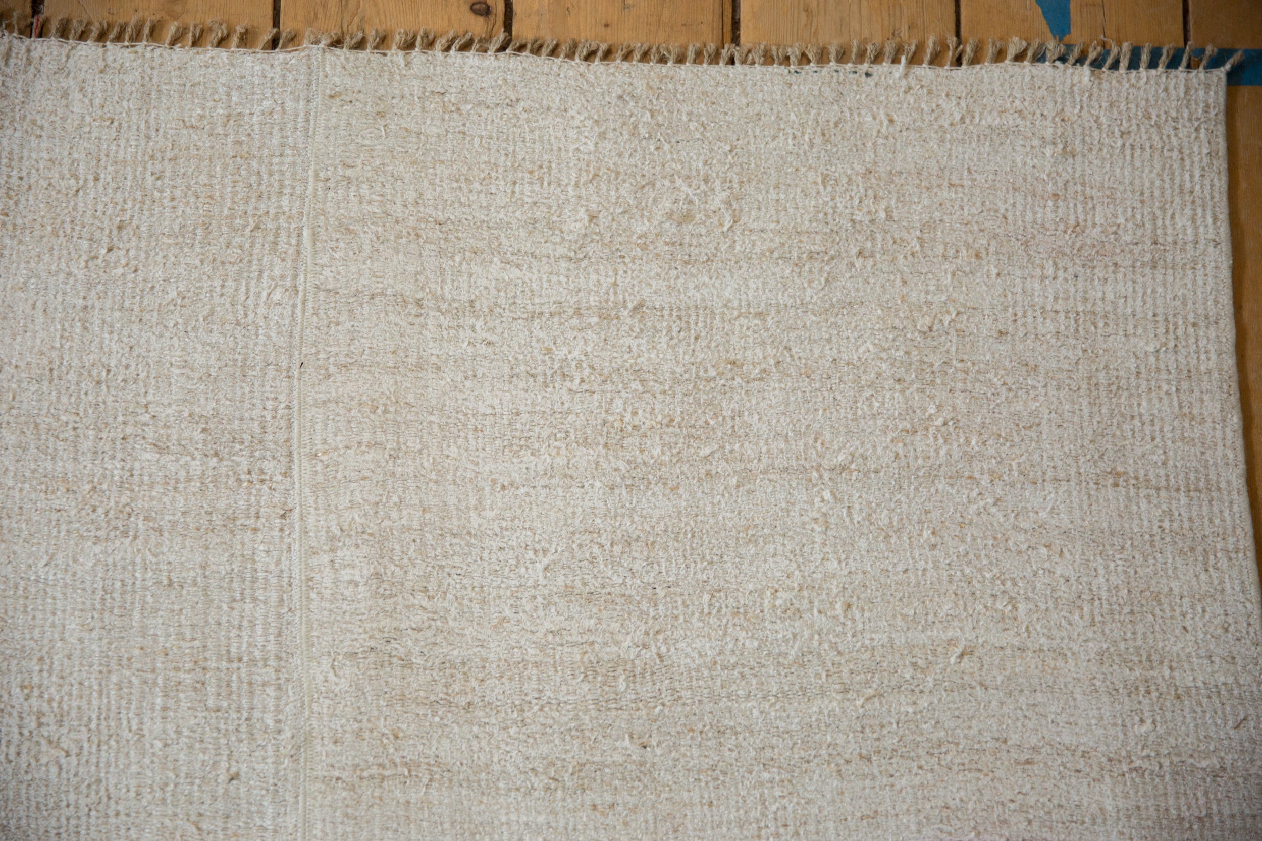 Close-up detail of pattern and pile
