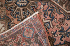 Pile texture and color close-up
