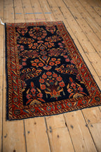 Corner and border detail