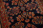 Full surface showing color and pattern flow