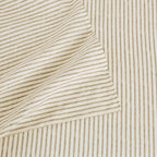 Striped Microfiber Sheet Set