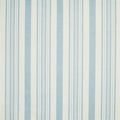 FRL5187-01 Beach Road Dhurrie Stripe Seaspray by Ralph Lauren Fabric