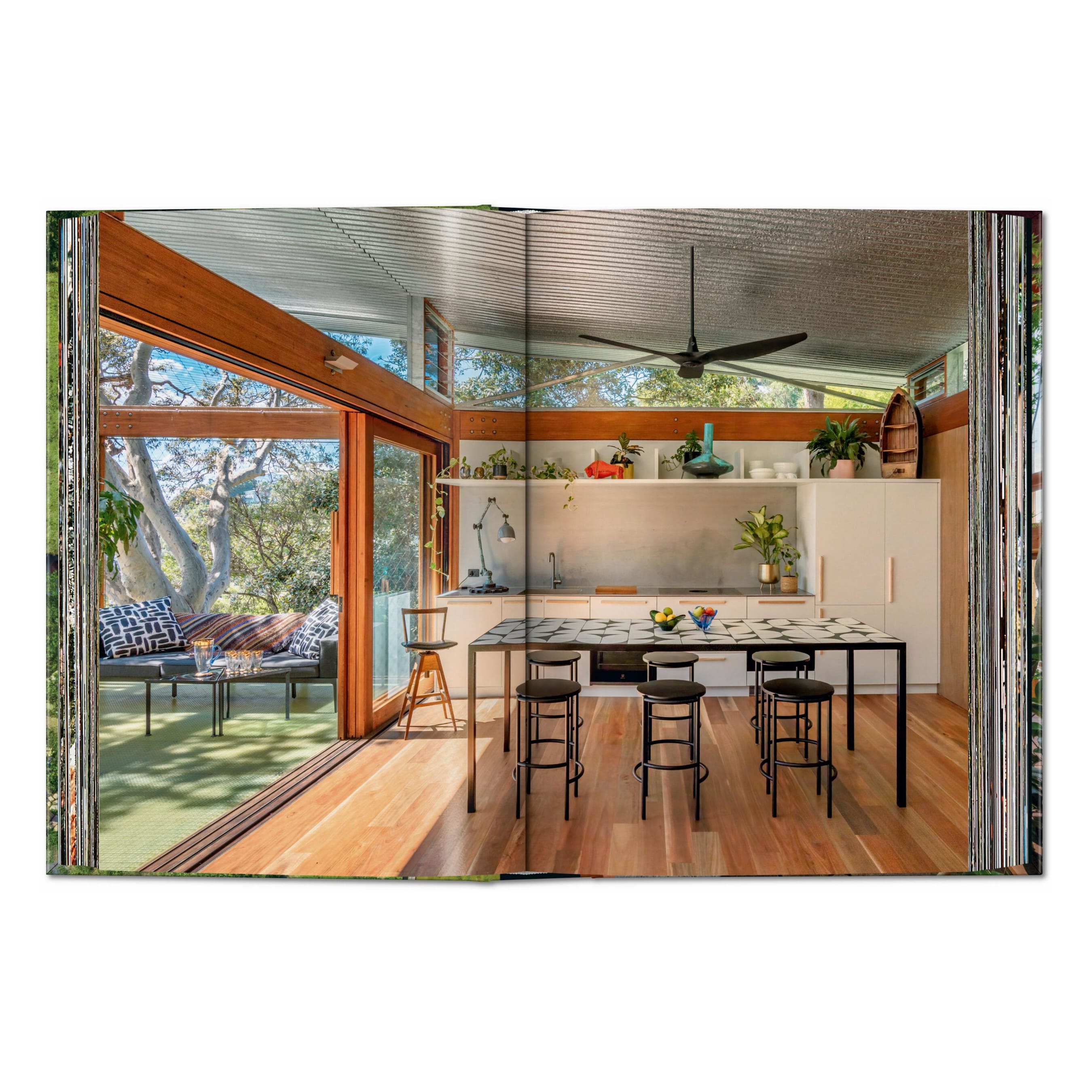 Homes for Our Time. Sustainable Living (German, French, English)