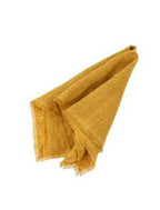 Cumin Linen Runner