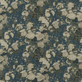 FRL5302-02 Alcea Floral Spring Frost - Ralph Lauren Fabric