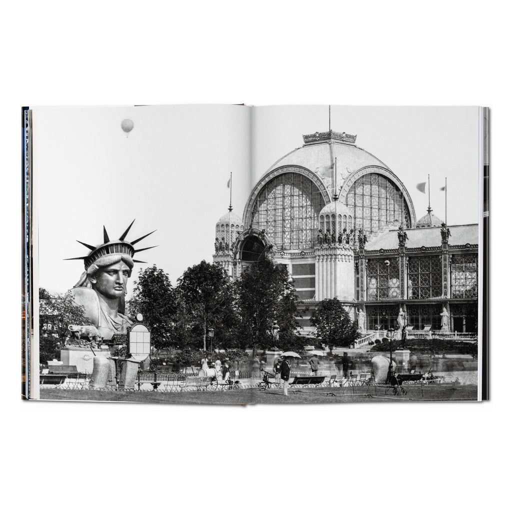 Paris. Portrait of a City (German, French, English)