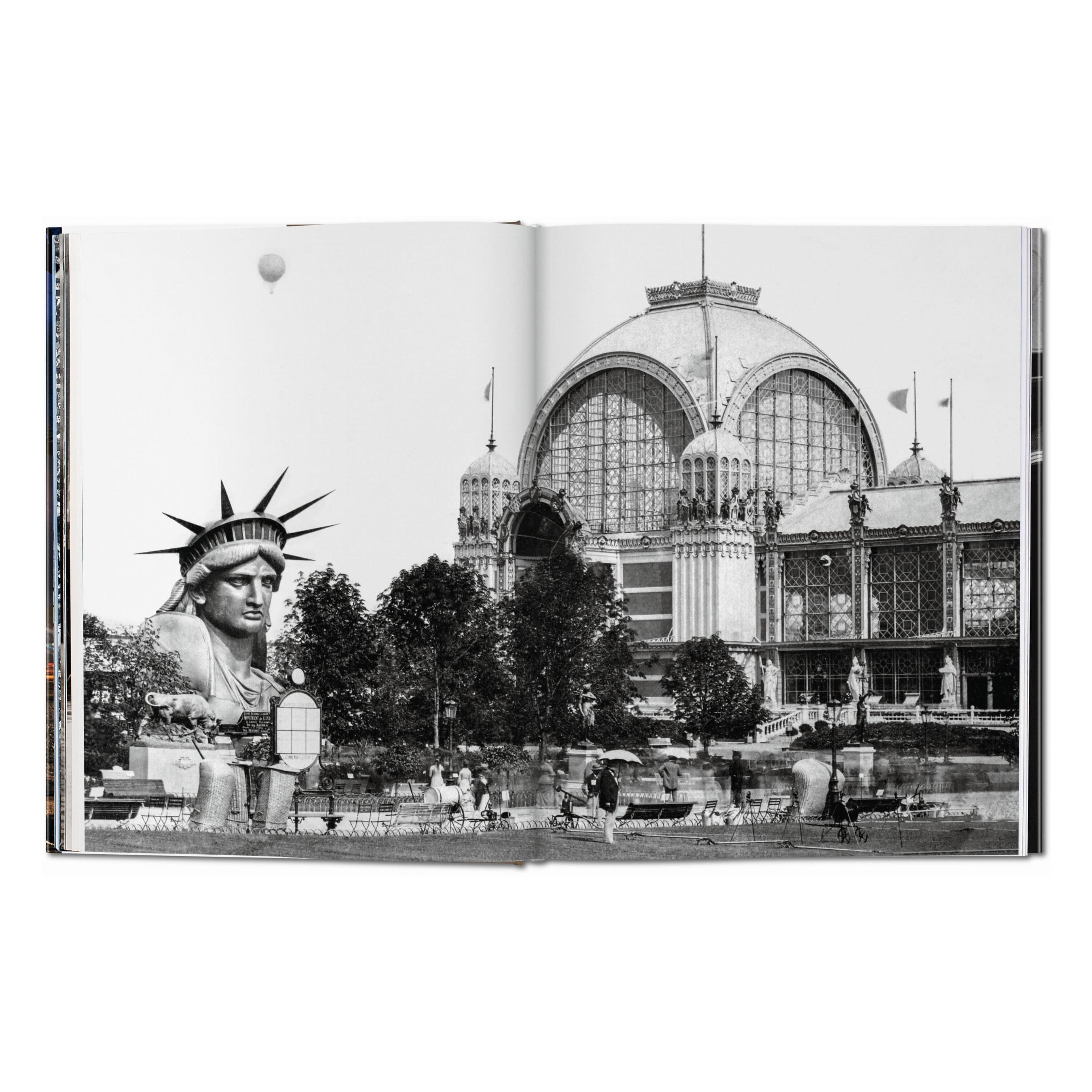 Paris. Portrait of a City (German, French, English)