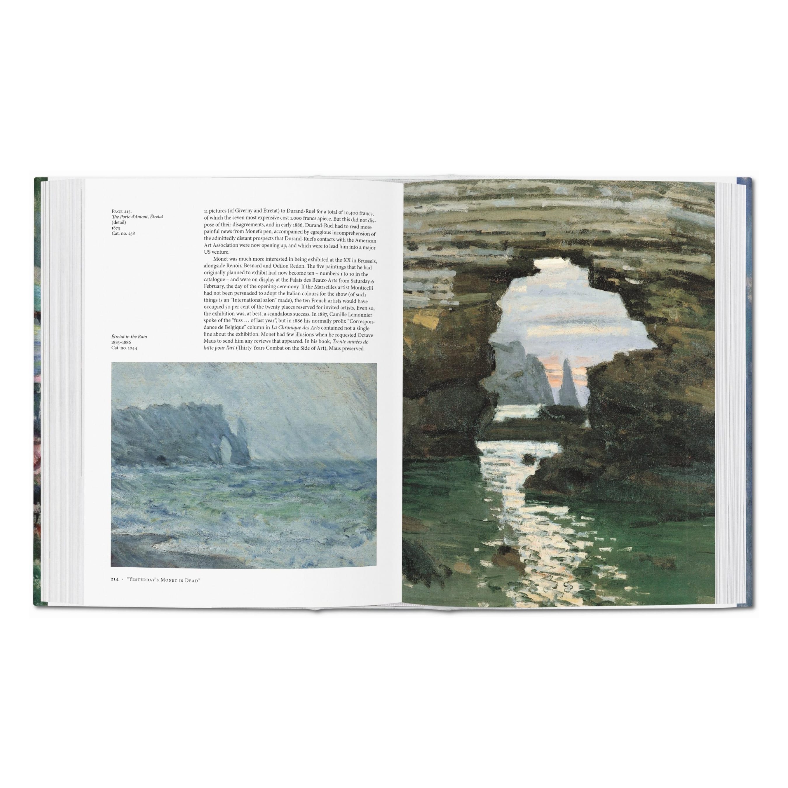 Monet. The Triumph of Impressionism (English)