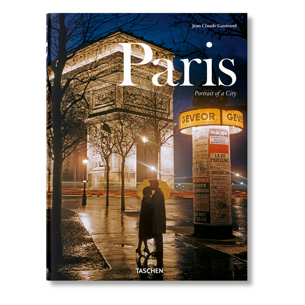 Paris. Portrait of a City (German, French, English)