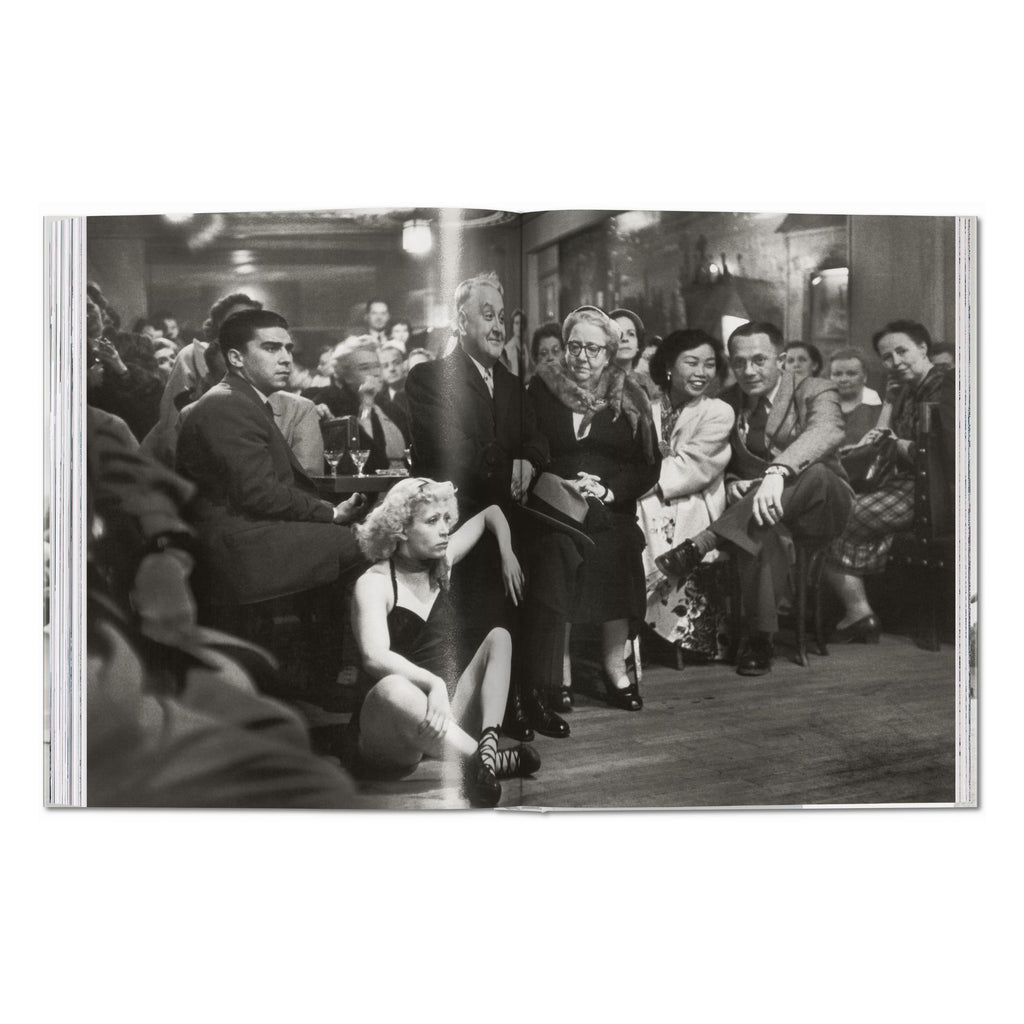 Robert Doisneau. Paris (German, French, English)