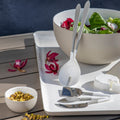 Easton Serving Set, Dove