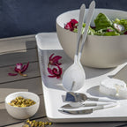 Easton Cheese Set, Dove