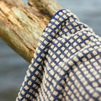 JUNA Check Towel