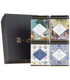 Royal Pomegranate Green Tea, Tin of 20 Sachets