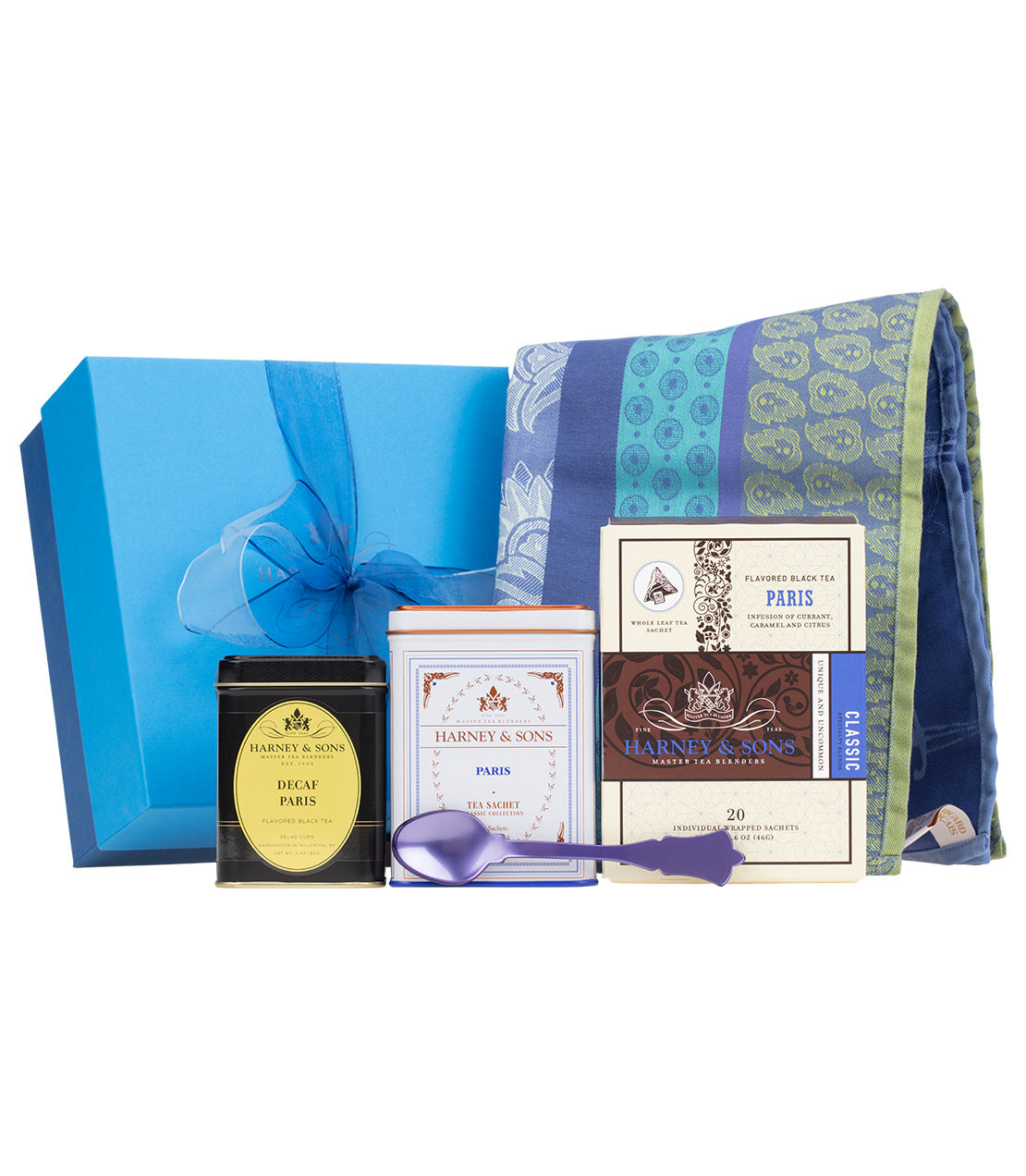 Paris Tea Collection