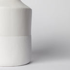216 — Minimalist Ceramic Vase | Matte Finish Home Decor