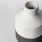 216 — Minimalist Ceramic Vase | Matte Finish Home Decor