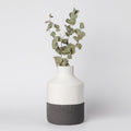 216 — Minimalist Ceramic Vase | Matte Finish Home Decor