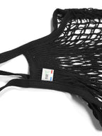 Filt Black Cotton Shopper Medium-220BLKMe