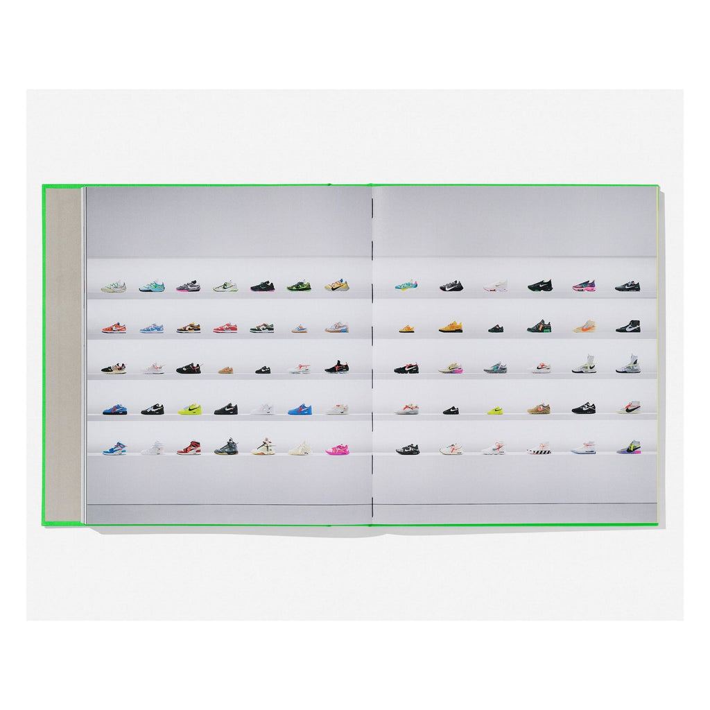 Virgil Abloh. Nike. ICONS (English)