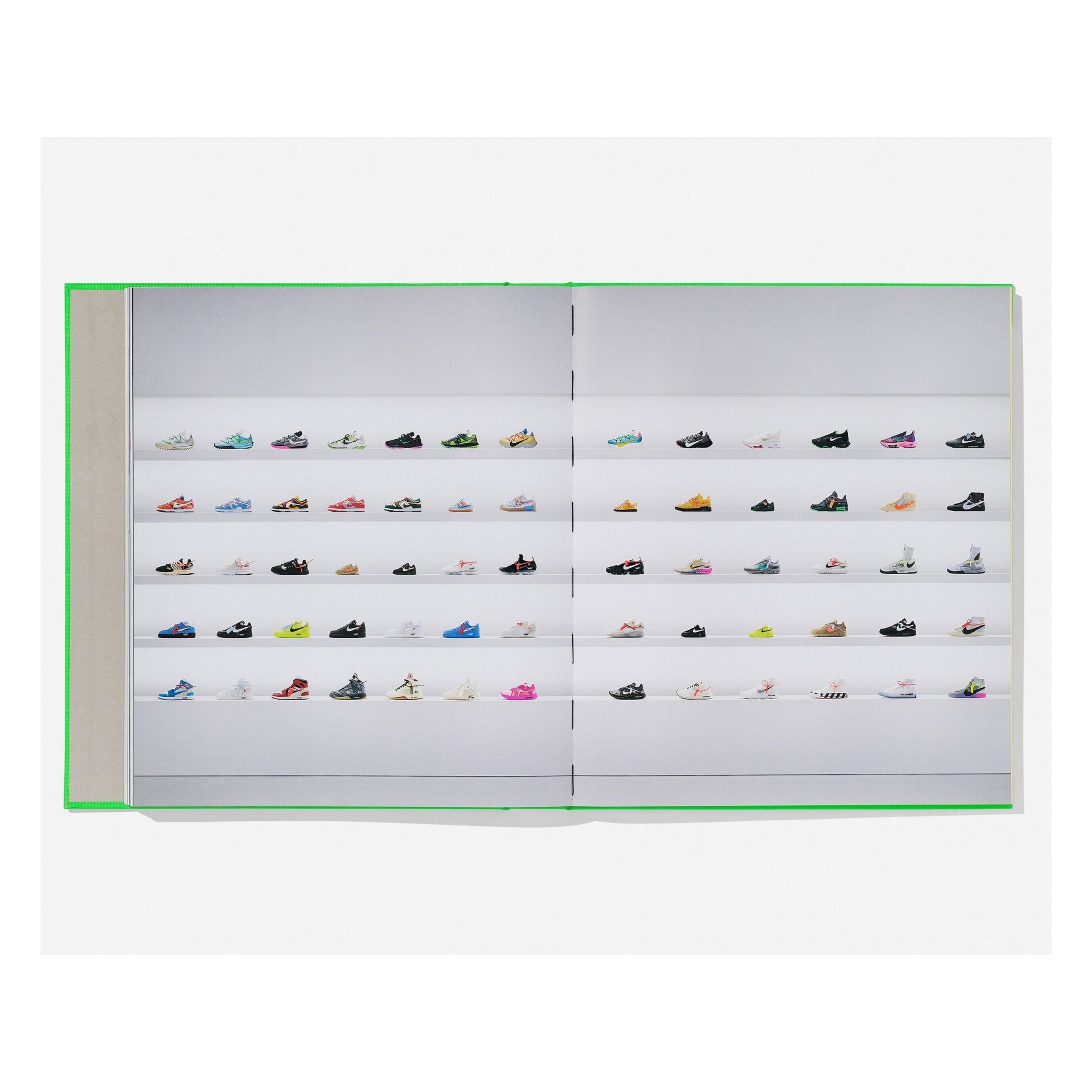 Virgil Abloh. Nike. ICONS (English)