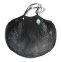 Filt Black Cotton Shopper Large-230NOIR