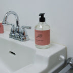 FDG Liquid Hand & Body Soap--Rhubarb (500 ML)